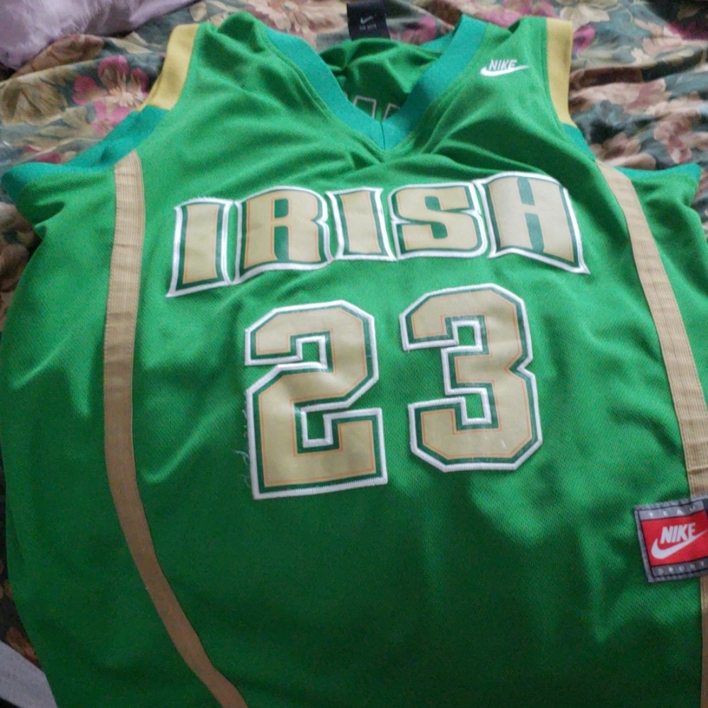 Lebron james high school jersey